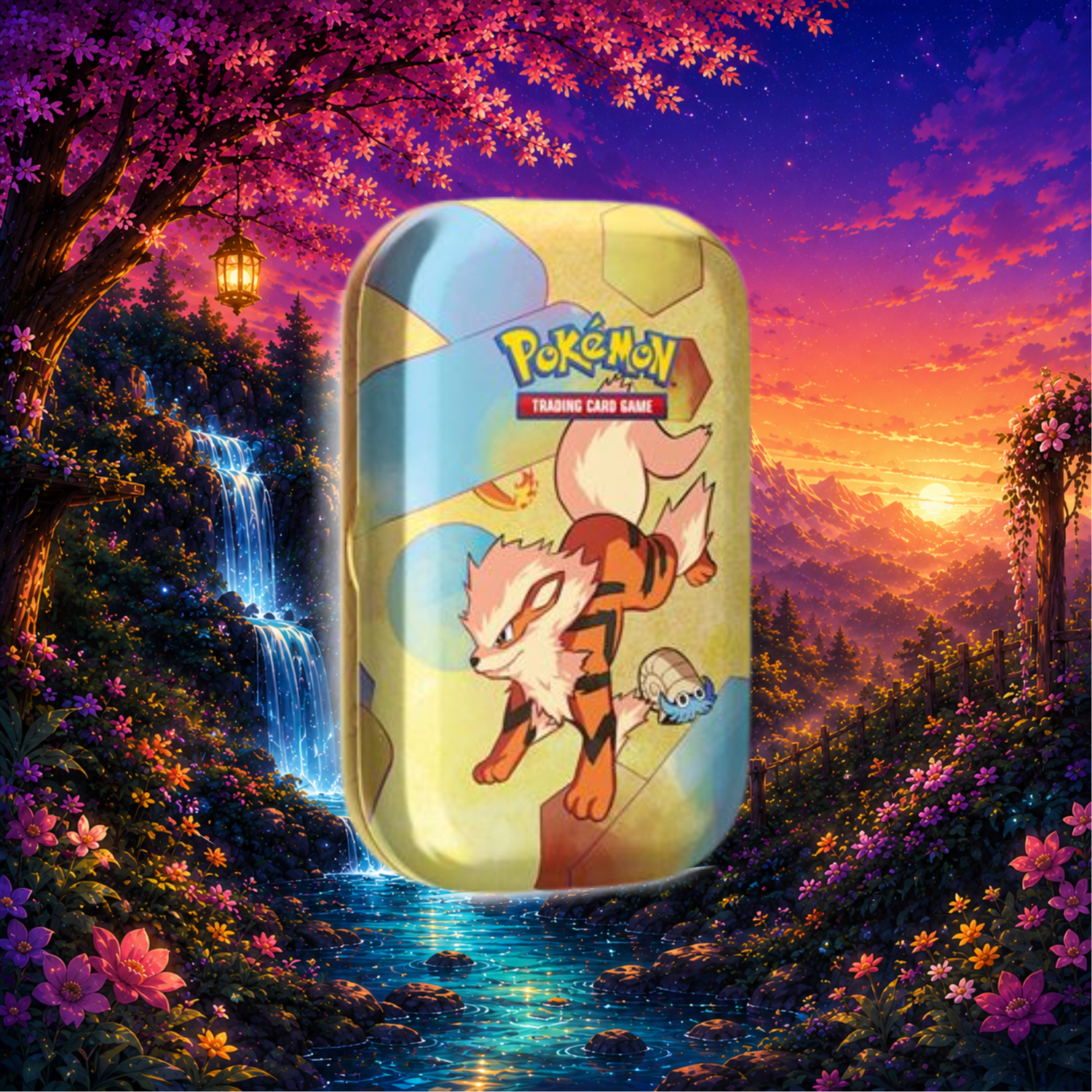 Mini Tin