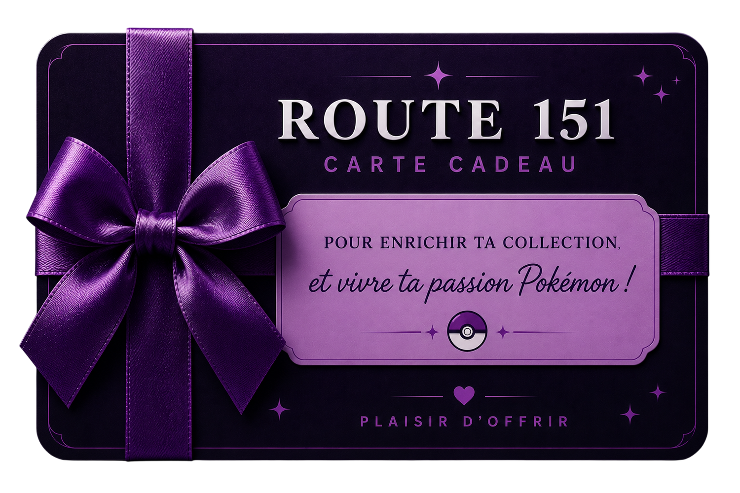 Carte cadeau