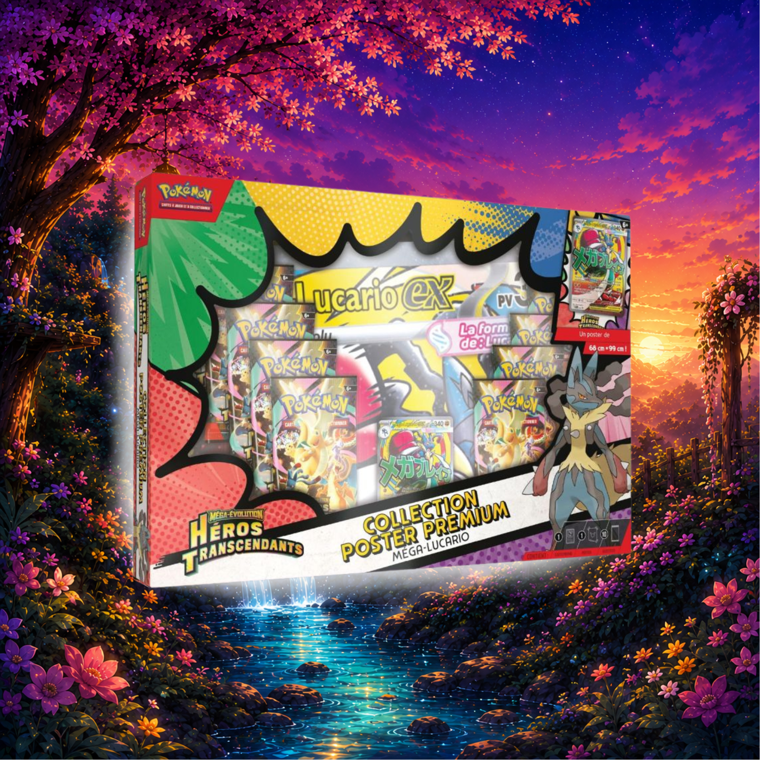 Coffret