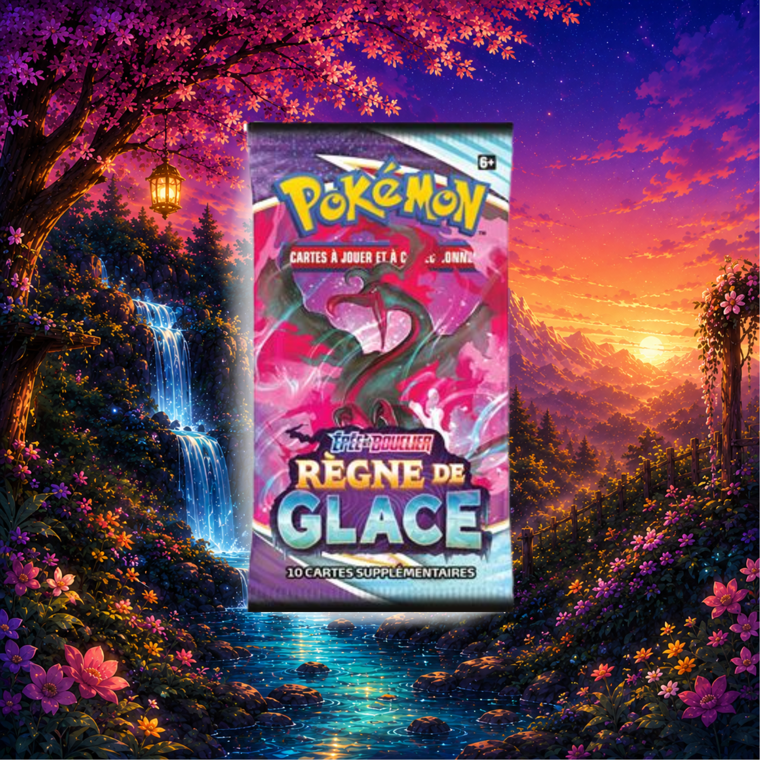 Boosters et blisters