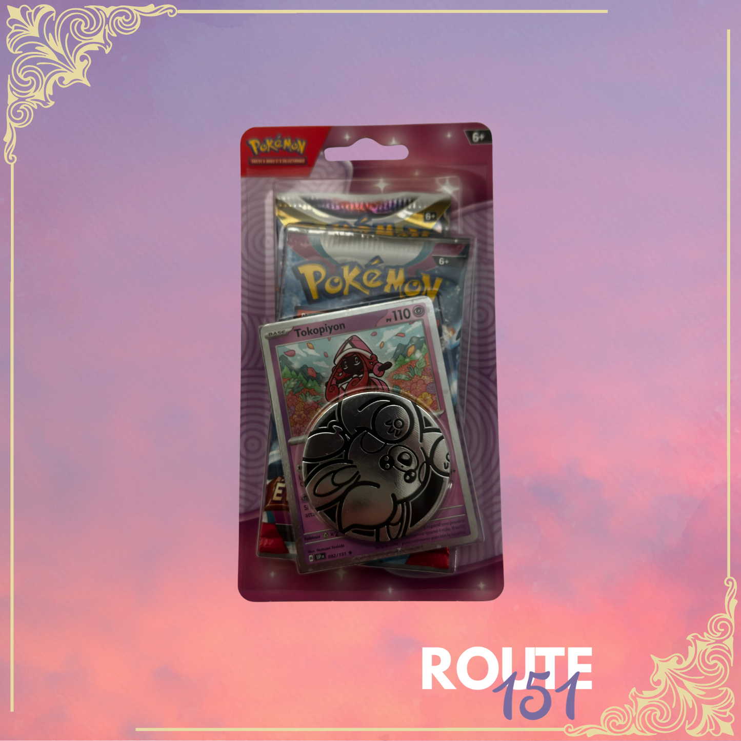 DuoPack Pokémon Origine Perdue & Évolutions à Paldea