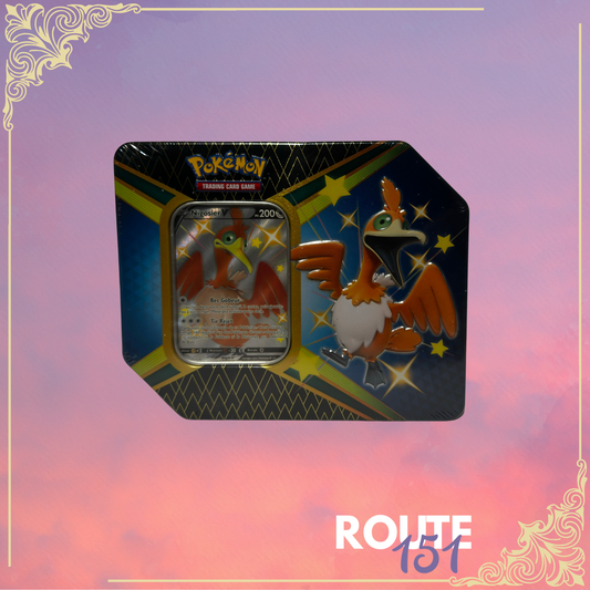 Pokébox Escouade Nigosier EB4.5 Destinées Radieuses