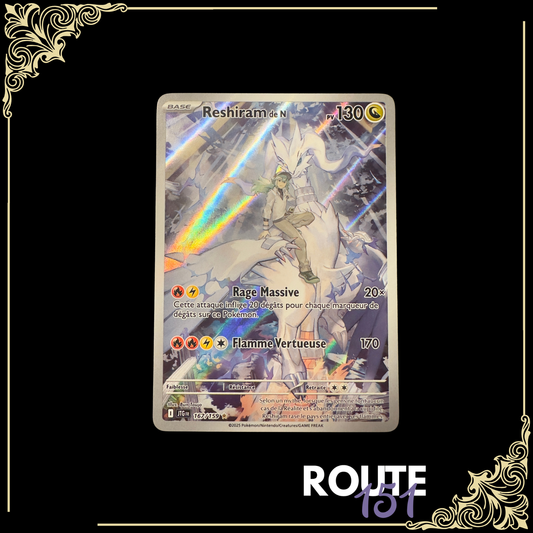 167/159 Reshiram de n