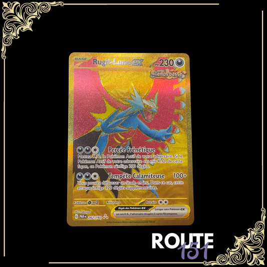 262/182 Rugie-Lune Ex