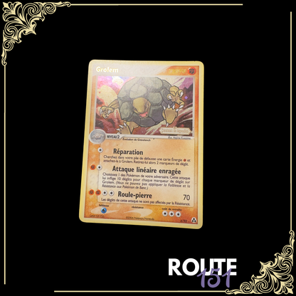 6/92 Grolem