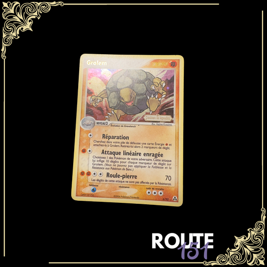 6/92 Grolem
