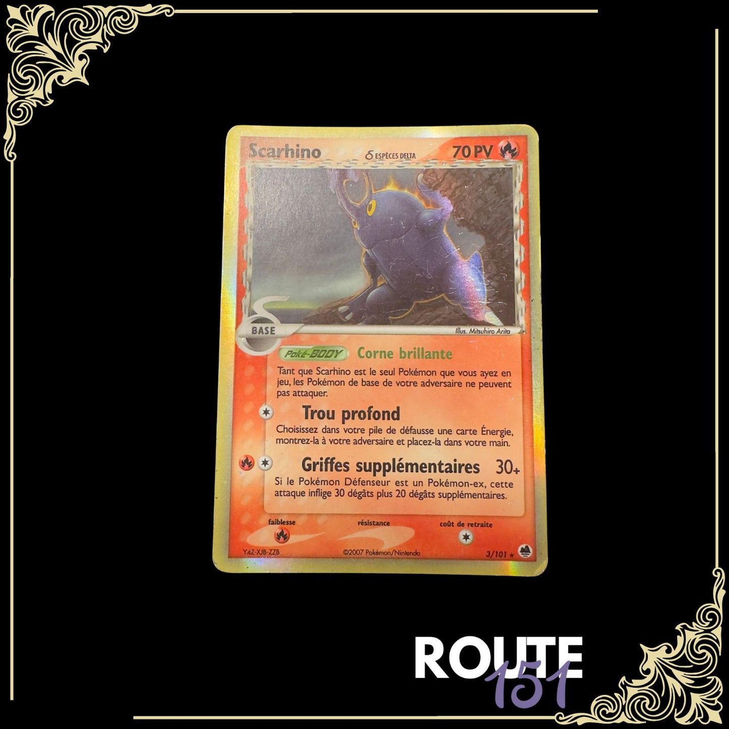 03/101 Scarhino