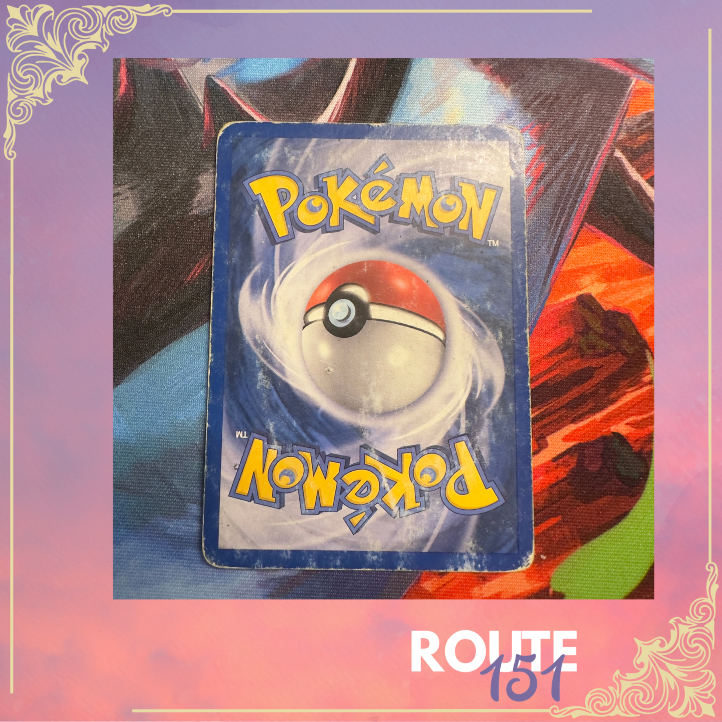 Rayquaza holo 22/107