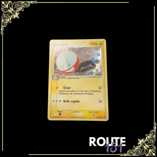 27/106 Electrode