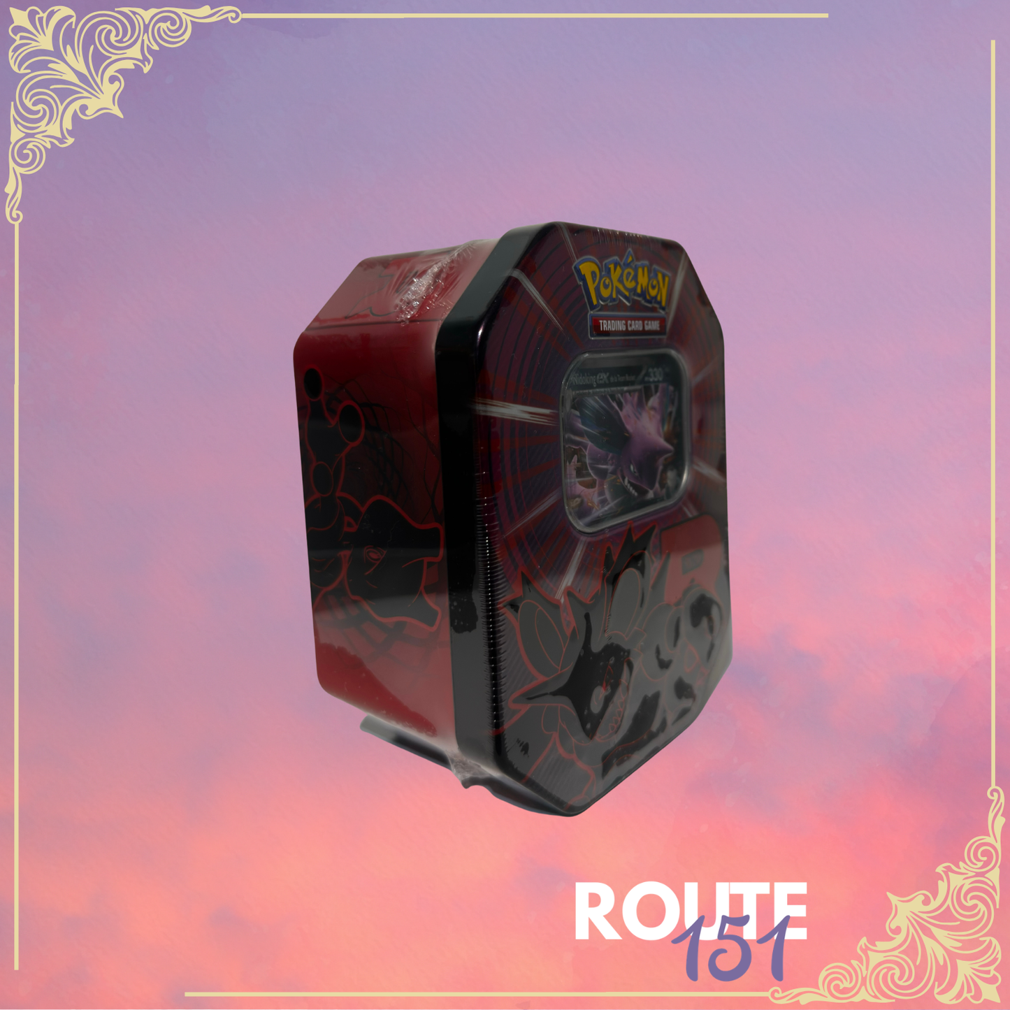 Pokébox Q3 Écarlate & Violet : Rivalités Destinées