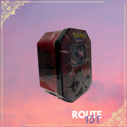 Pokébox Q3 Écarlate & Violet : Rivalités Destinées