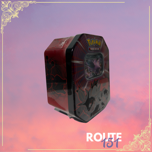 Pokébox Q3 Écarlate & Violet : Rivalités Destinées