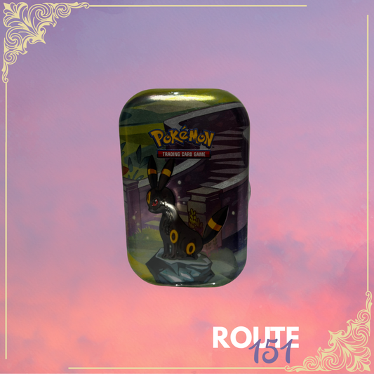 Pokémon EV08.5 - Mini Tin Évolutions Prismatiques