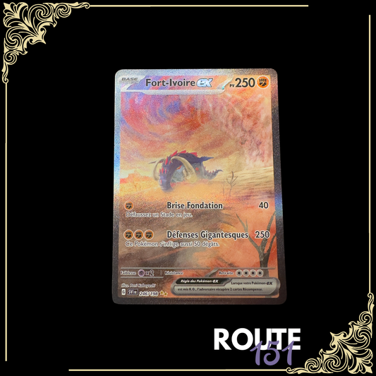 246/198 Fort-Ivoire Ex