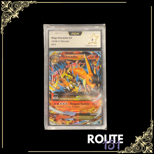 13/106 MDracaufeu EX