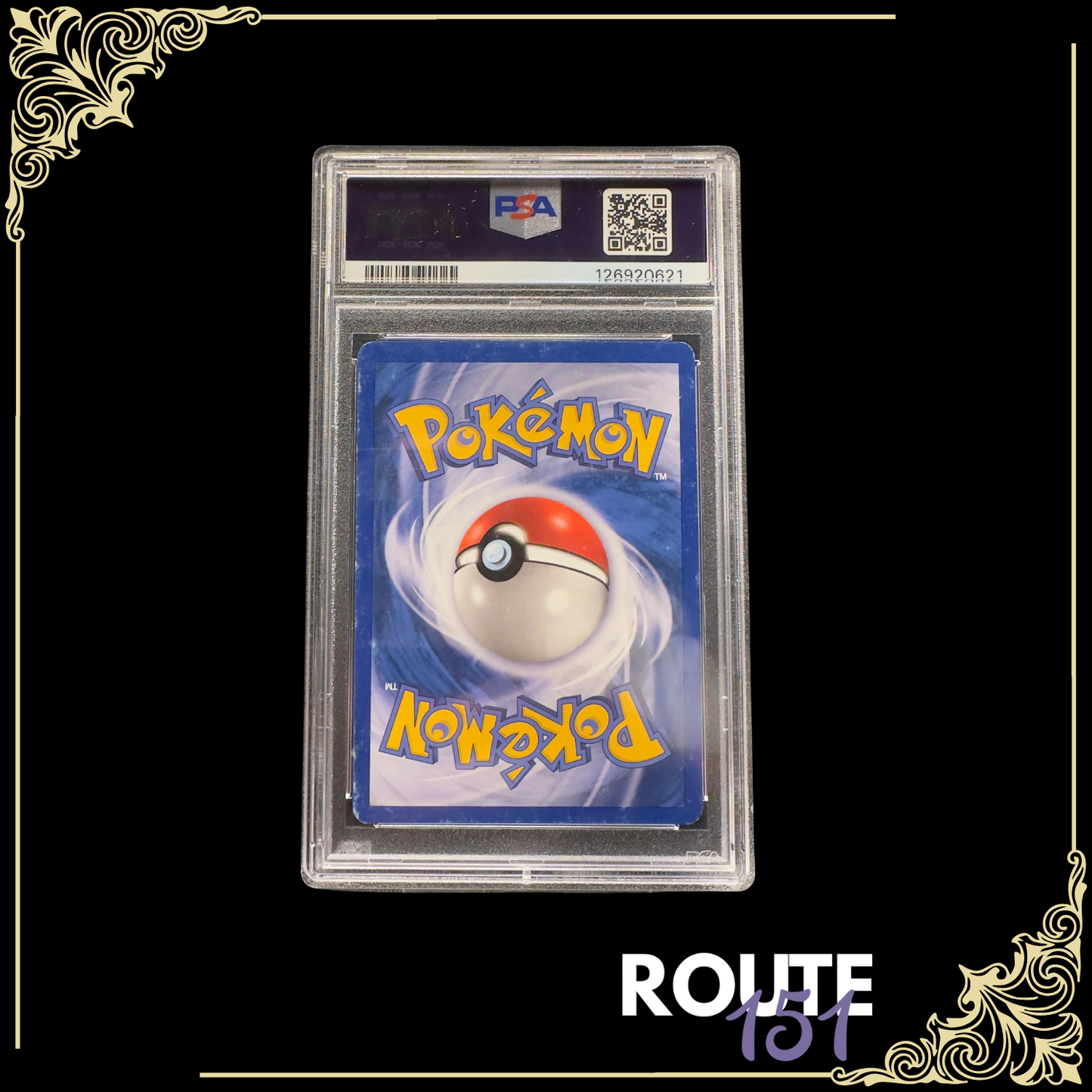 60/106 Pikachu PSA 4