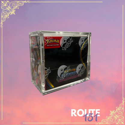 Display 36 Boosters – ME02 Méga-Évolution Flammes Fantasmagoriques SANS ACRYLIQUE