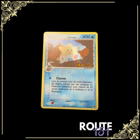 41/101 Togepi