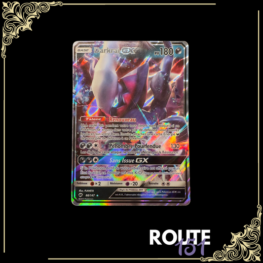 88/147 Darkrai Gx