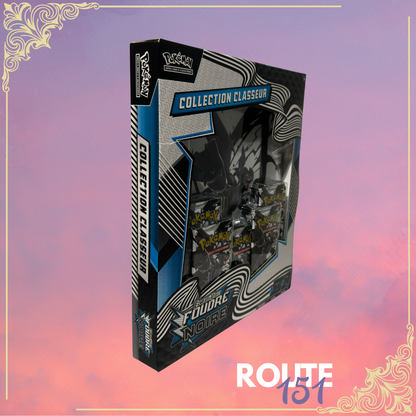 Collection Poster Pokémon EV10.5 – Foudre Noire