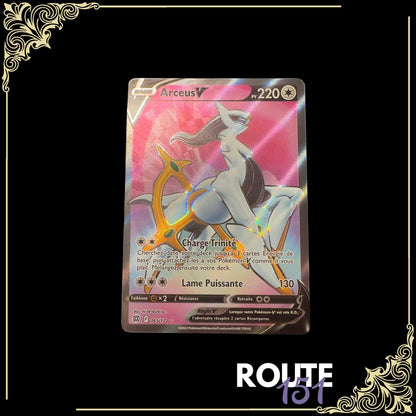 Arceus V 165/172