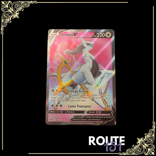 Arceus V 165/172