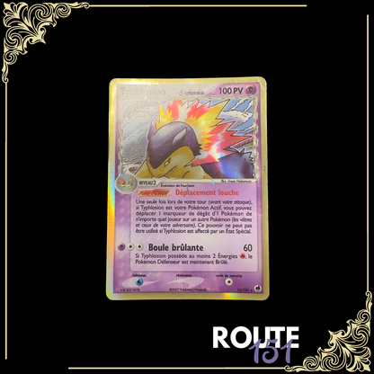 12/101 Typhlosion