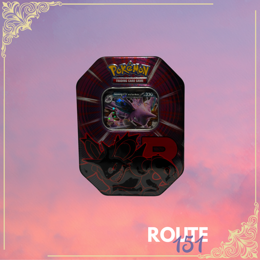 Pokébox Q3 Écarlate & Violet : Rivalités Destinées