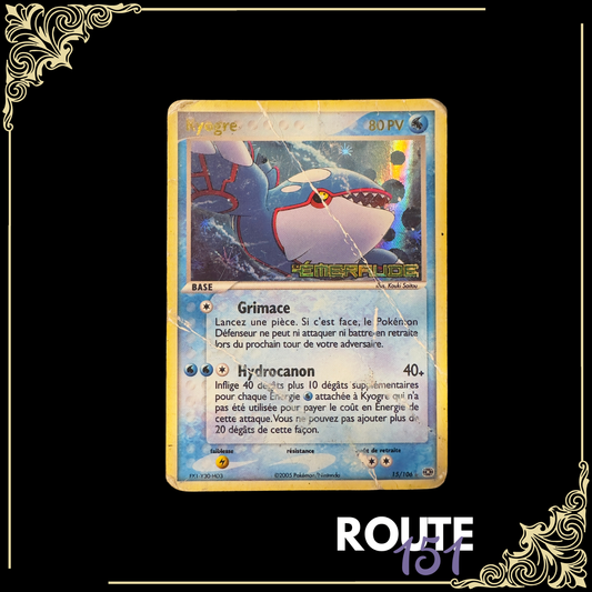 15/106 Kyogre