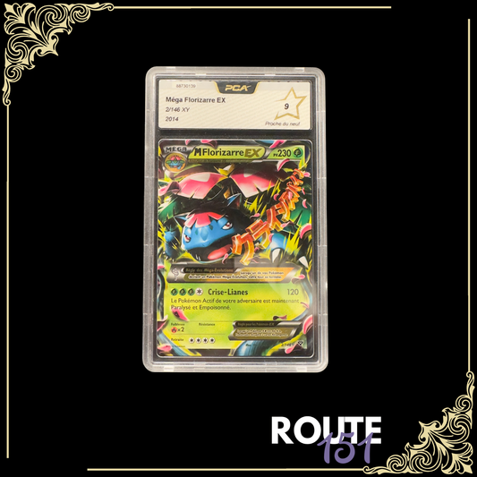 02/46 Mega Florizarre ex