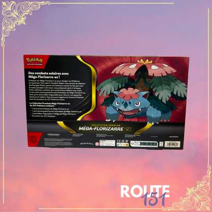 Coffret Collection Premium Méga-Florizarre ex