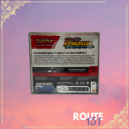 Display 36 Boosters Etincelles Déferlantes