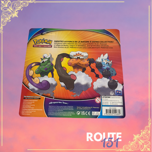 Duo pack Evolution céleste & Poing de fusion