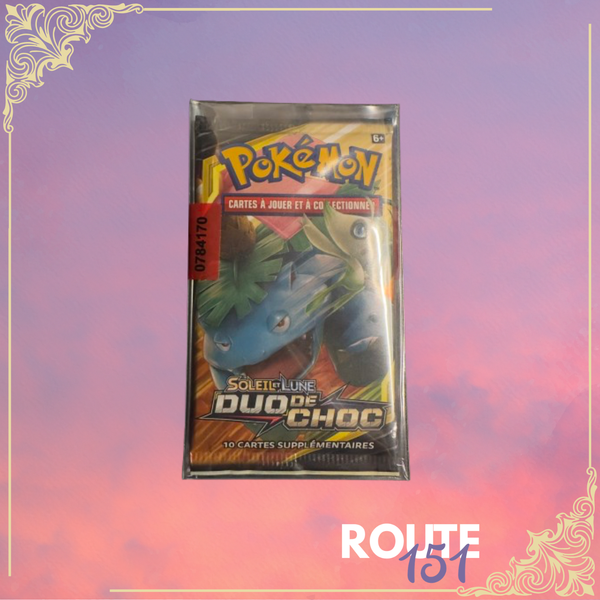 Booster duo de choc